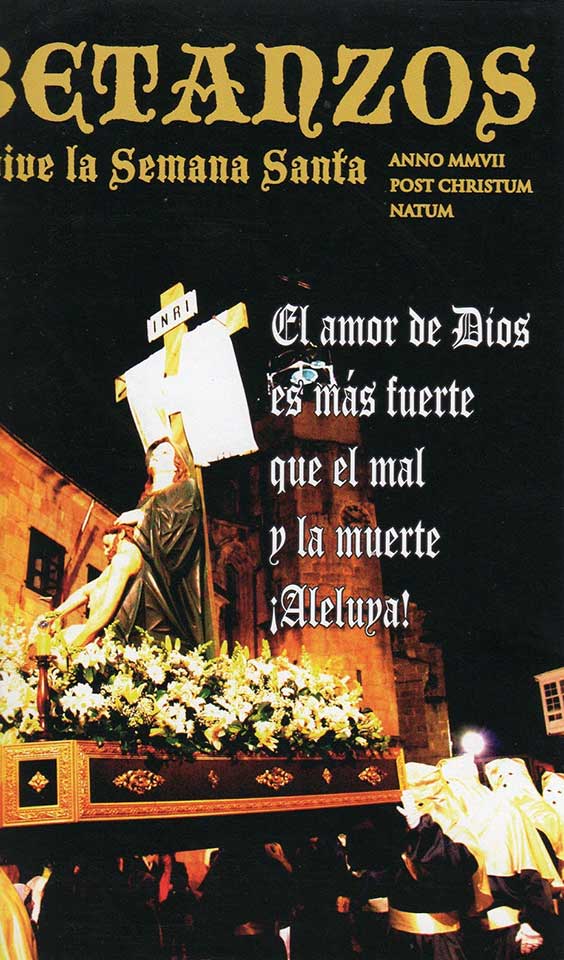 Semana Santa en Betanzos 2007 Betanzos